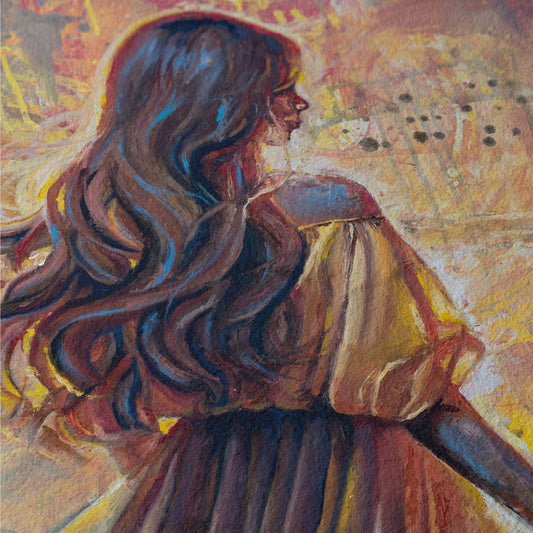 when the sun stands still