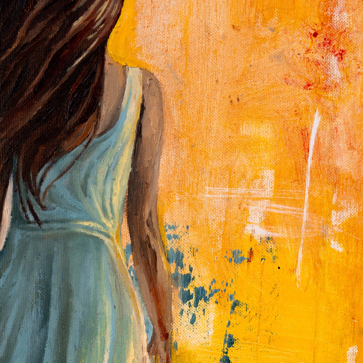 walking into hope