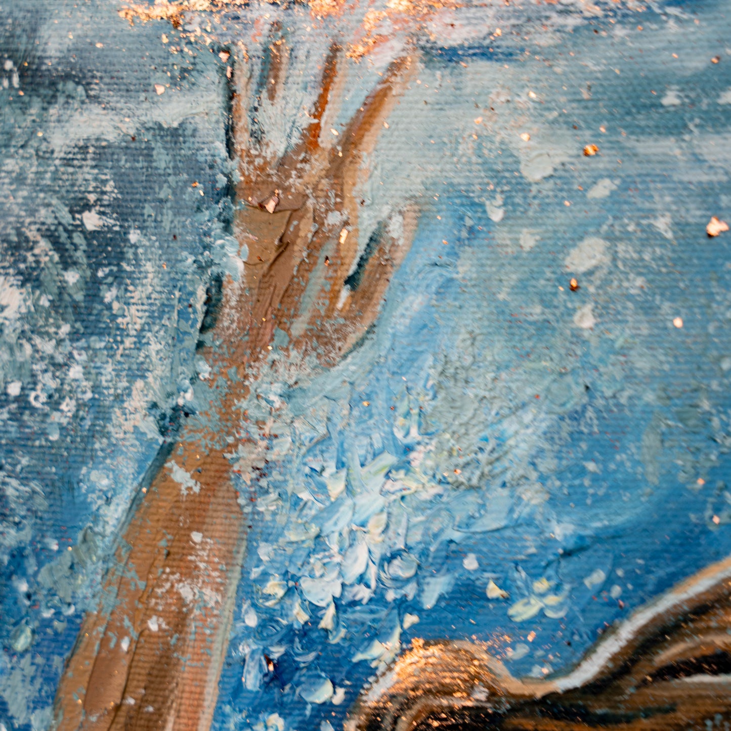 Sinking Into Silence