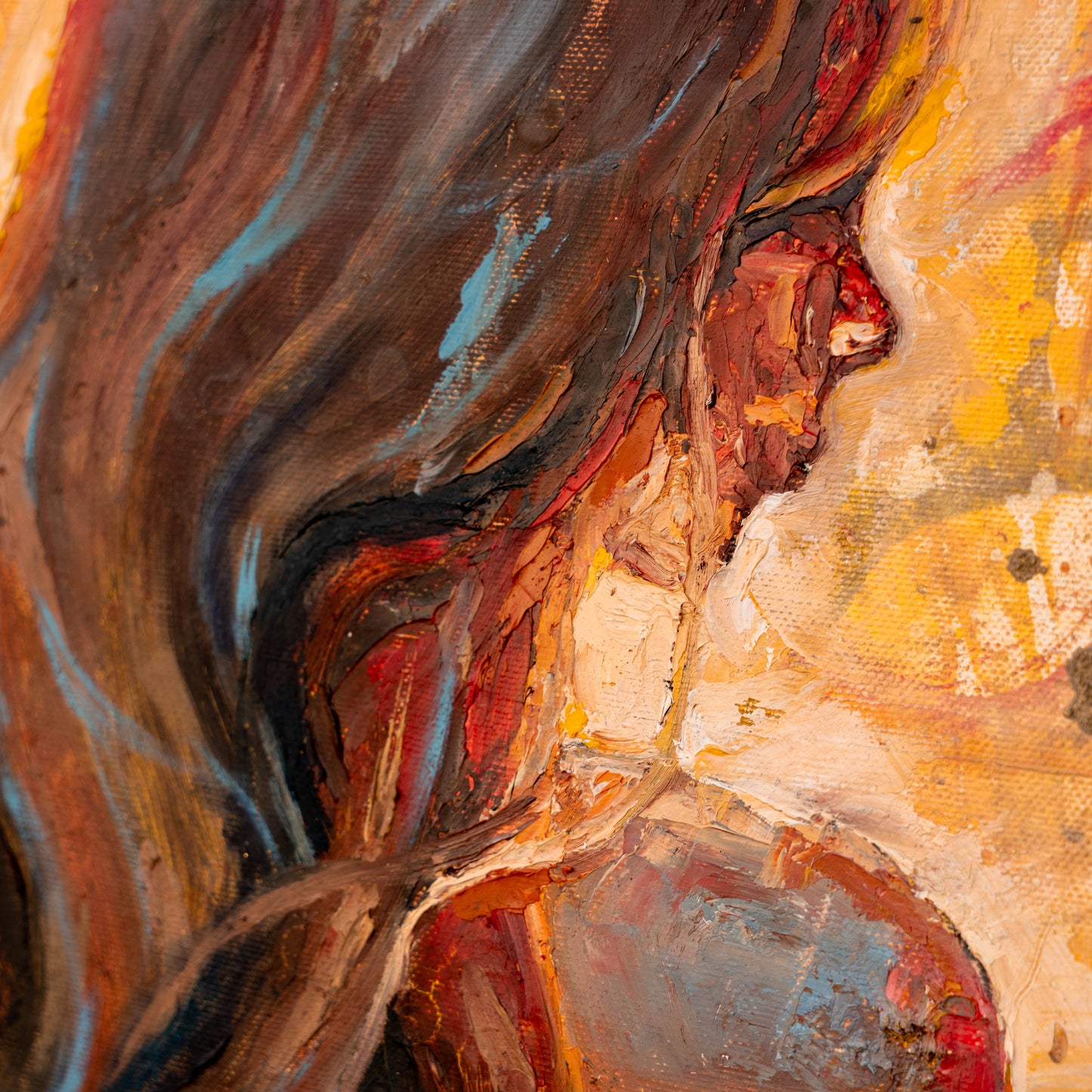 when the sun stands still