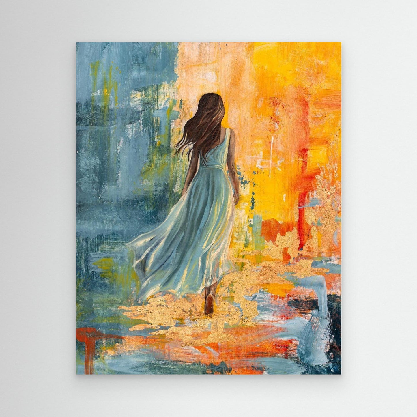 Walking Into Hope