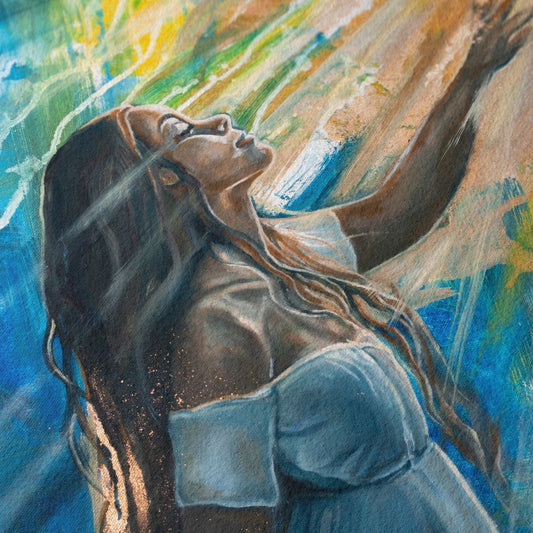 seeking the light