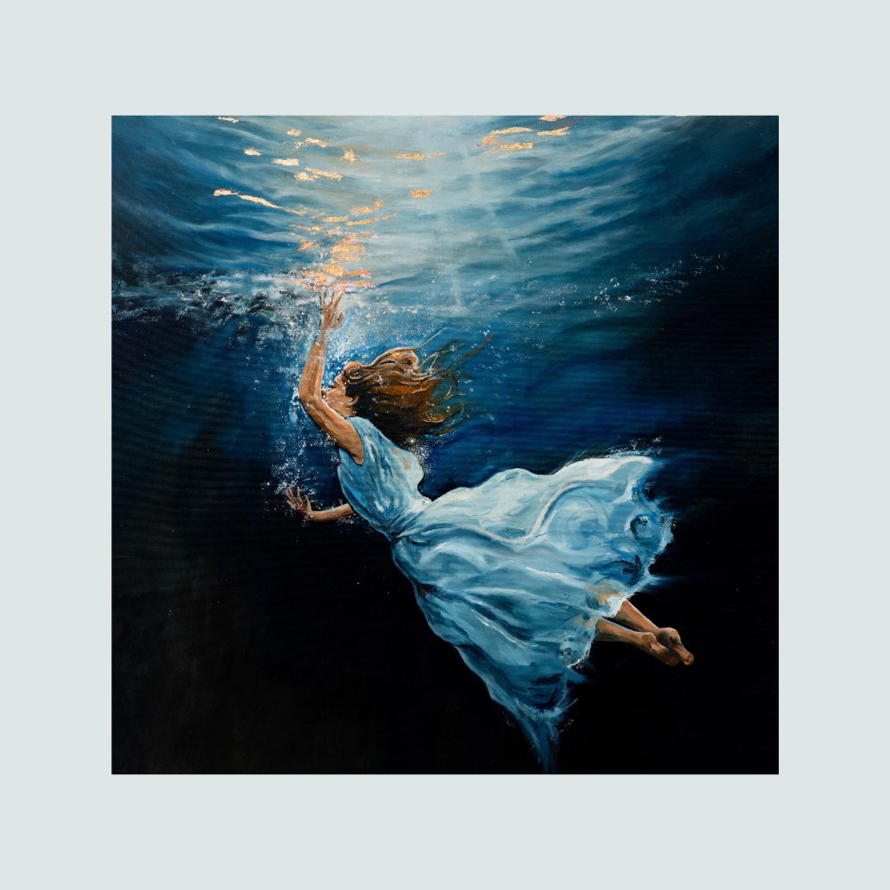 Sinking Into Silence