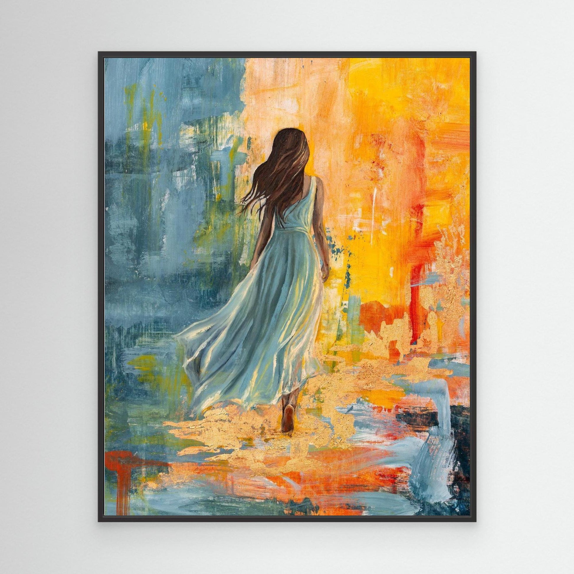 Walking Into Hope