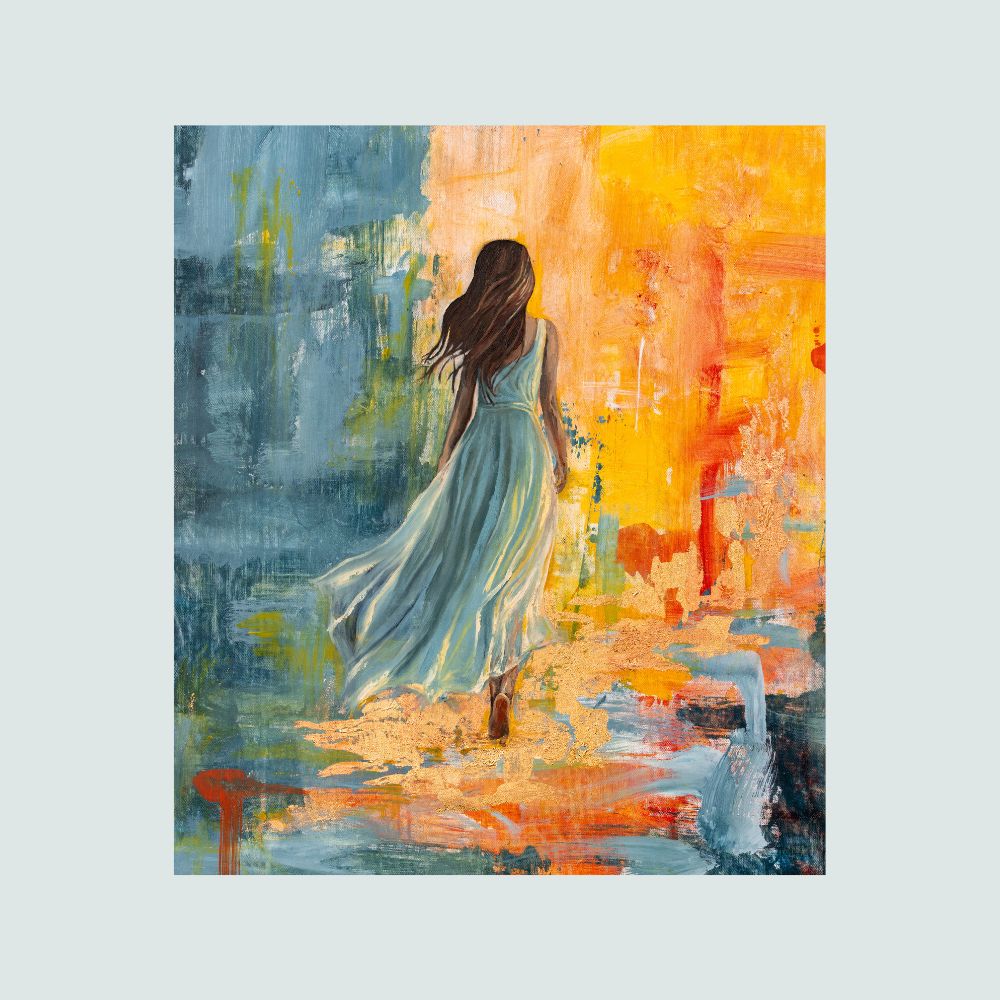 Walking Into Hope
