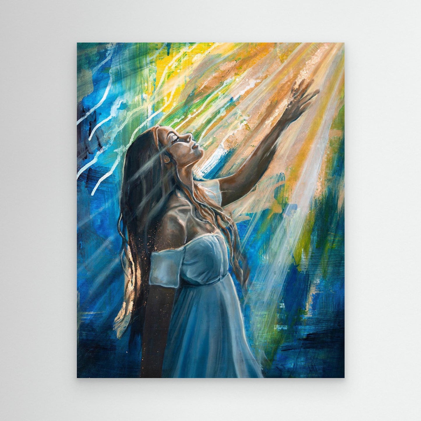 Seeking the Light