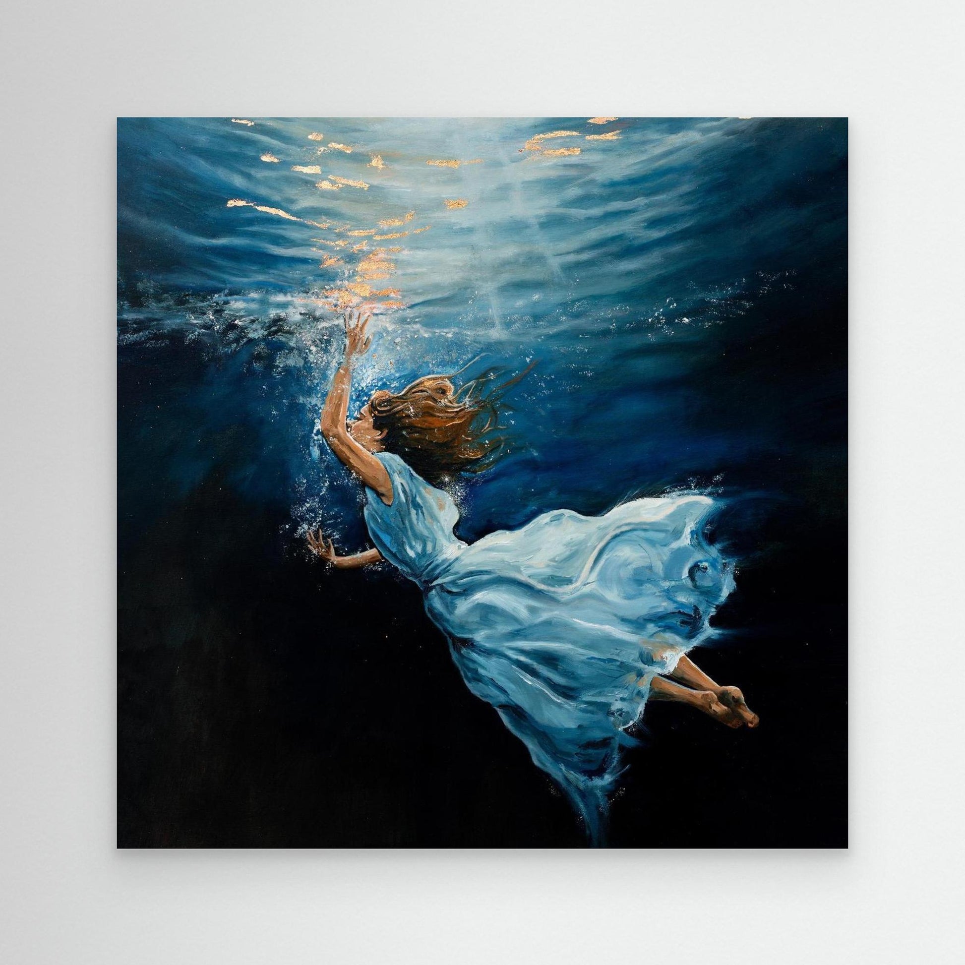 Sinking into Silence