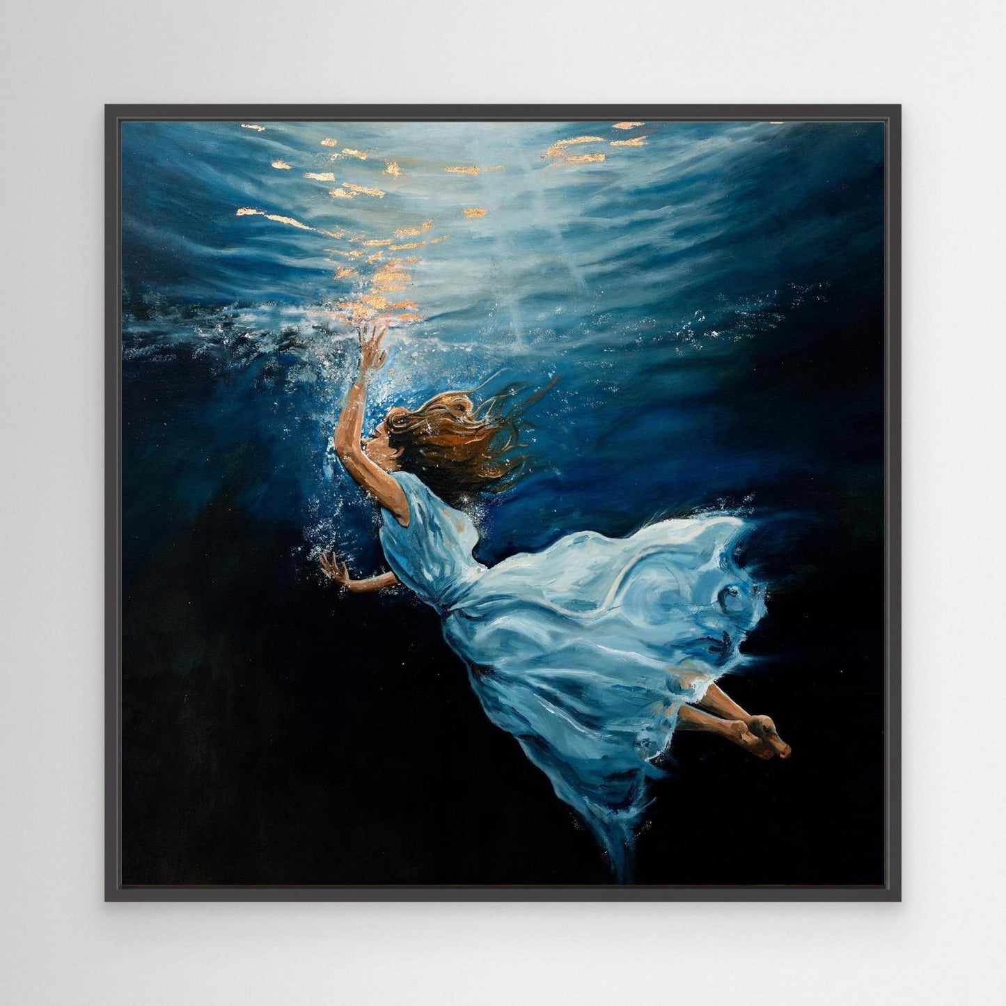 Sinking into Silence